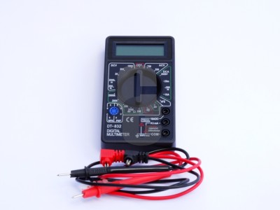 Мултицет - малък DT830 - Китай                                                                                                                                                                                                                                                                              